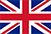 Minivlag Verenigd Koninkrijk